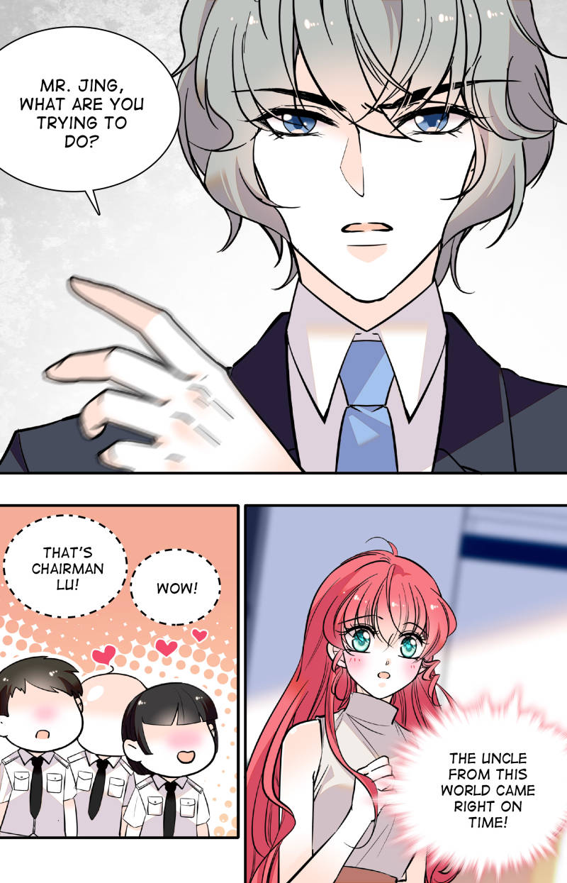 Sweetheart V5: The Boss Is Too Kind! Chapter 20 3